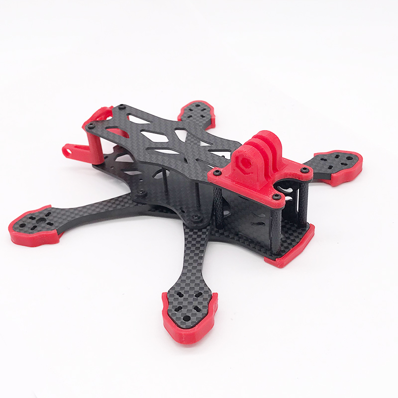 Drone Kit Racing - Đỉnh 3 3Inch 147Mm Ba Lô
