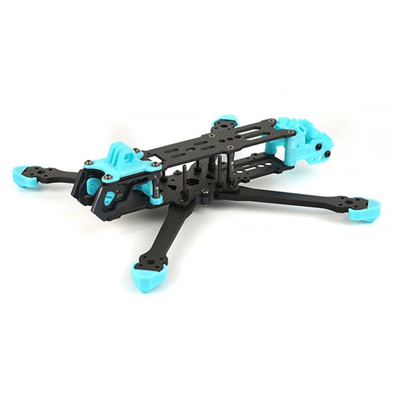 Drone Kit Racing - MACH-MANTA V2 5 Inch Carbon Fiber