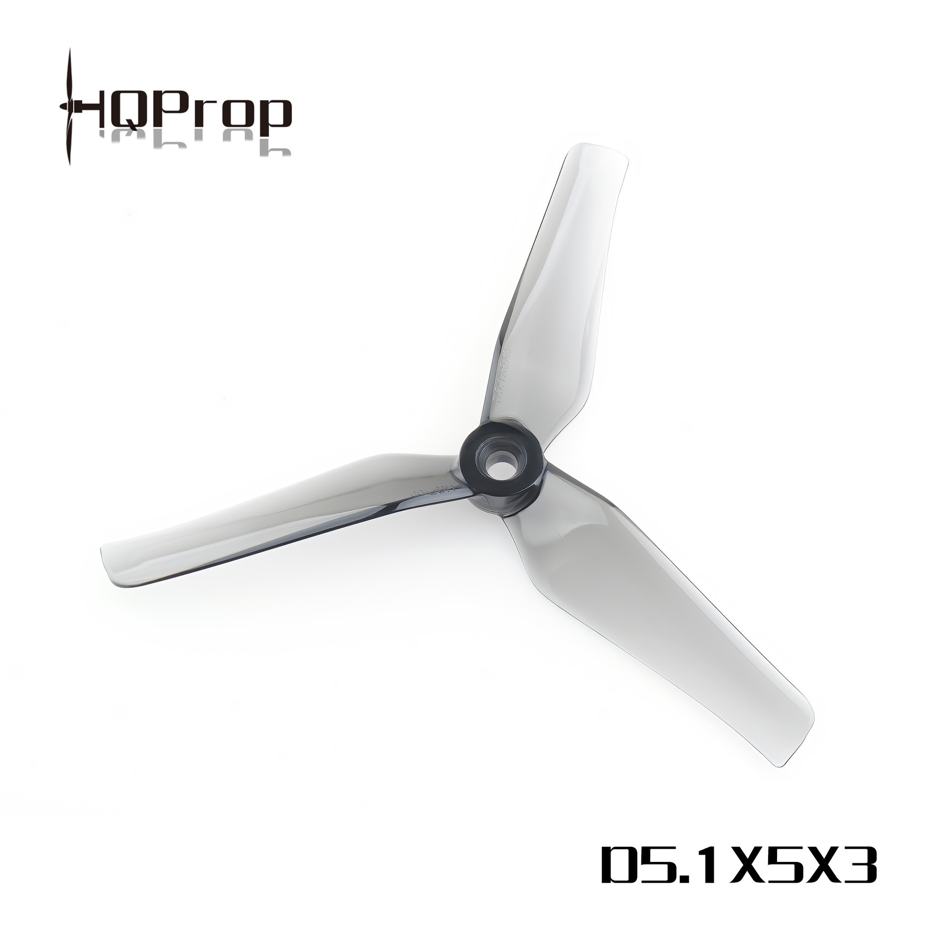 Drone Kit Long Range - 10Pairs HQProp D5.1X5X3 5.1 Inch 3-Blade