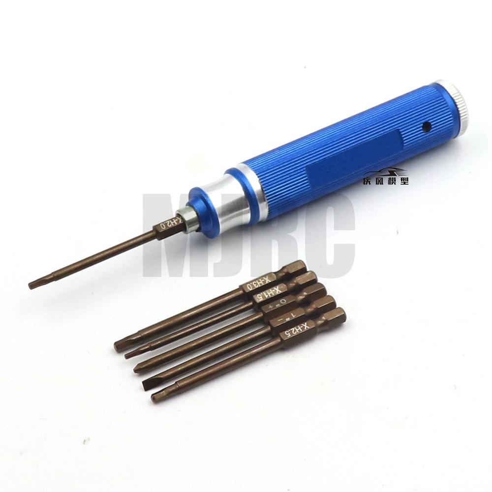 Drone Kit Beginner - 6 In 1 Screwdriver Set Rc