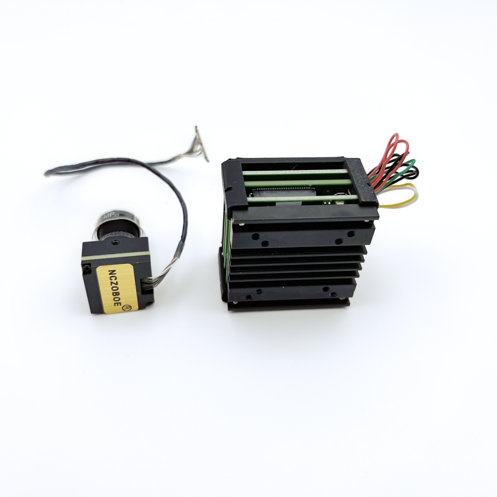 Drone Kit Long Range - NCZOBOE Kit FPV AI Camera Module