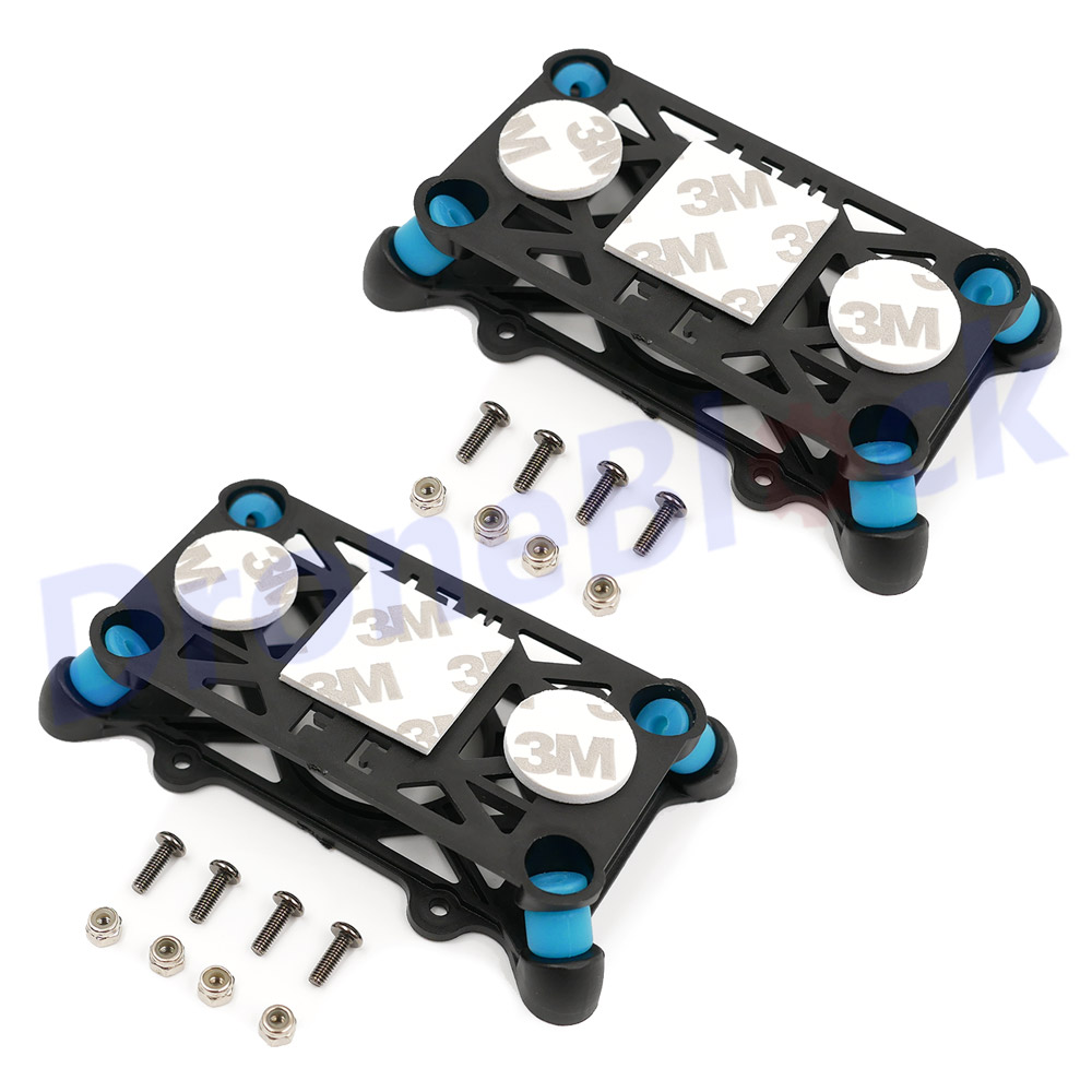 Drone Kit Hexacopter - 2 CHIẾC RC Chống rung Đĩa