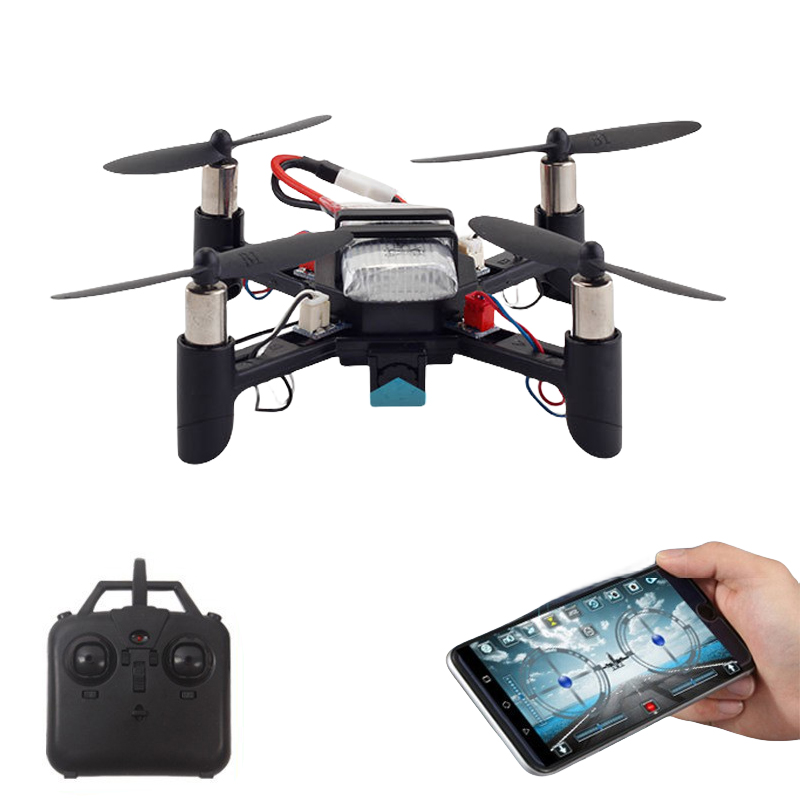 Drone Kit Build Yourself - New Assembly DIY Four Axis Aircraft