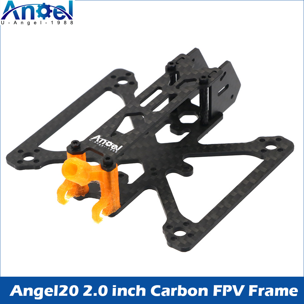 Drone Kit Octocopter - Angel20 Frame Kit 2 inch RC