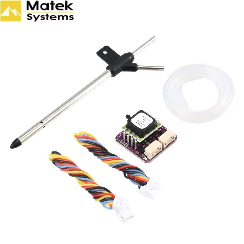 Drone Kit Vtol - Mateksys MATEK Digital AirSpeed sensor ASPD-DLVR