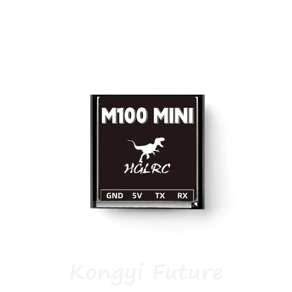 Drone Kit Long Range - HGLRC M100 MINI M10 GPS Module