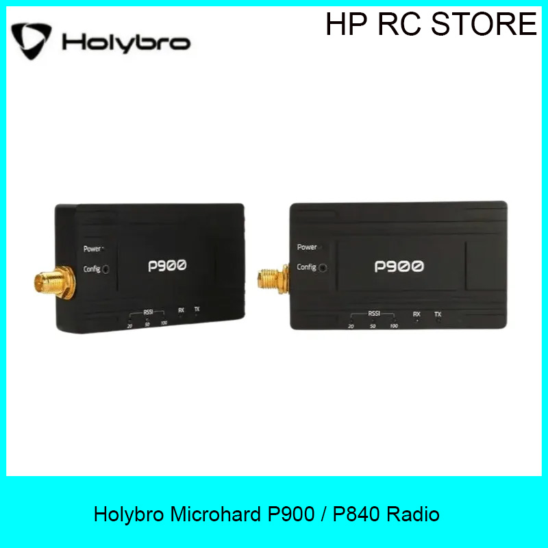 Drone Kit Long Range - Holybro P900 Radio Telemetry Kit 900MHz
