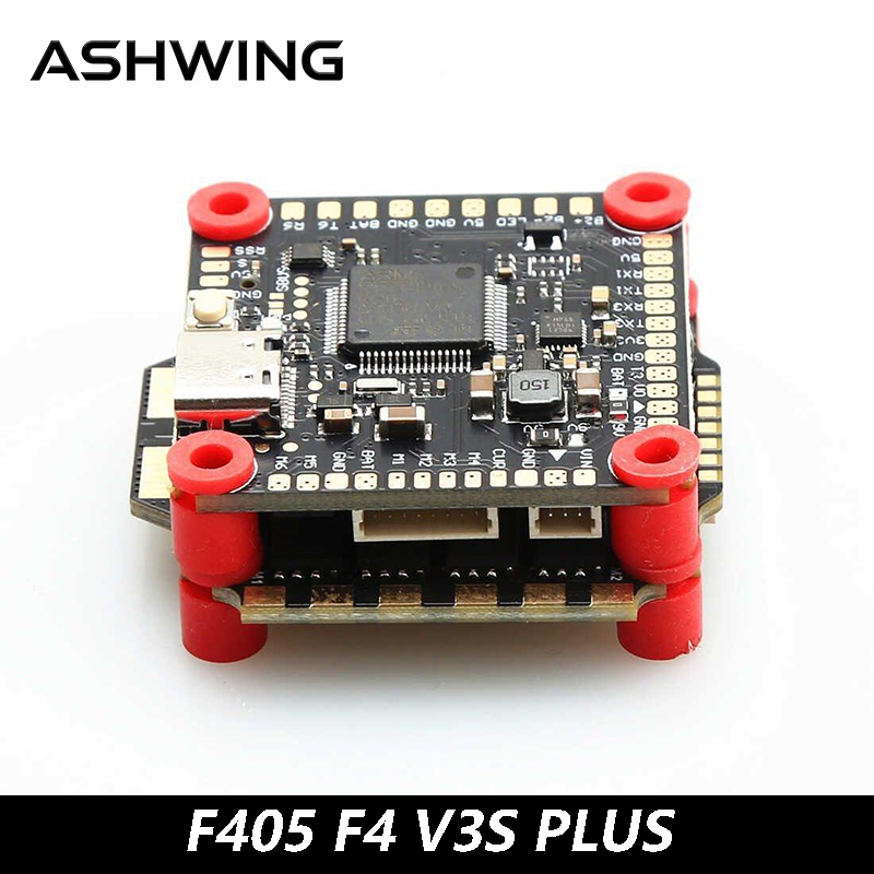 Drone Kit Racing - ASHWING F405 V3 Flight Controller &