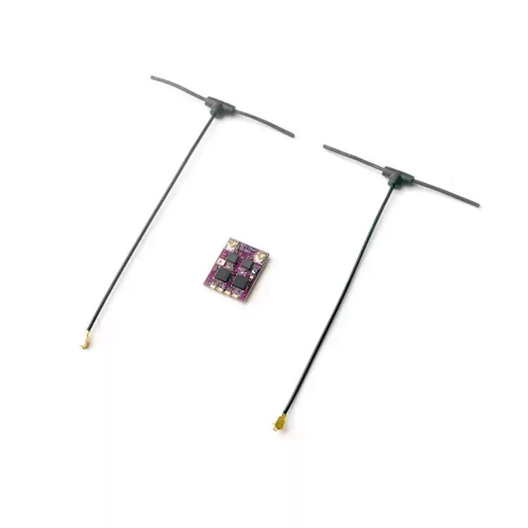 Drone Kit Long Range - HAPPYMODEL 2.4G ELRS EP2 EP1 Double