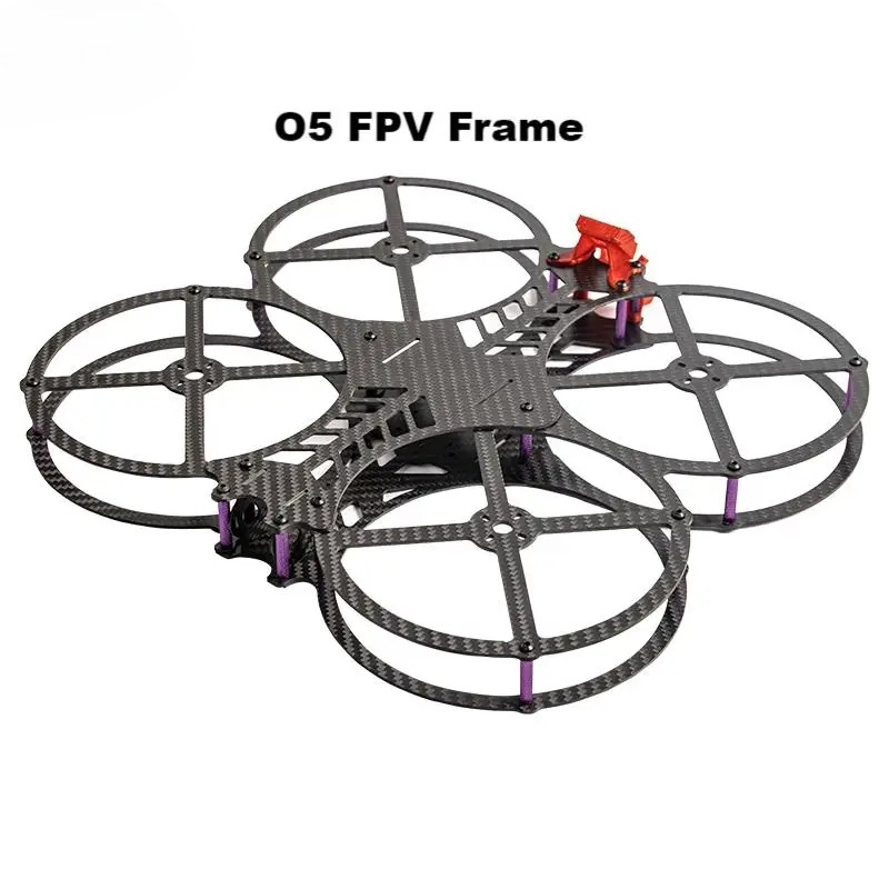 Drone Kit Racing - NEW 5 inch AOS Cine O5