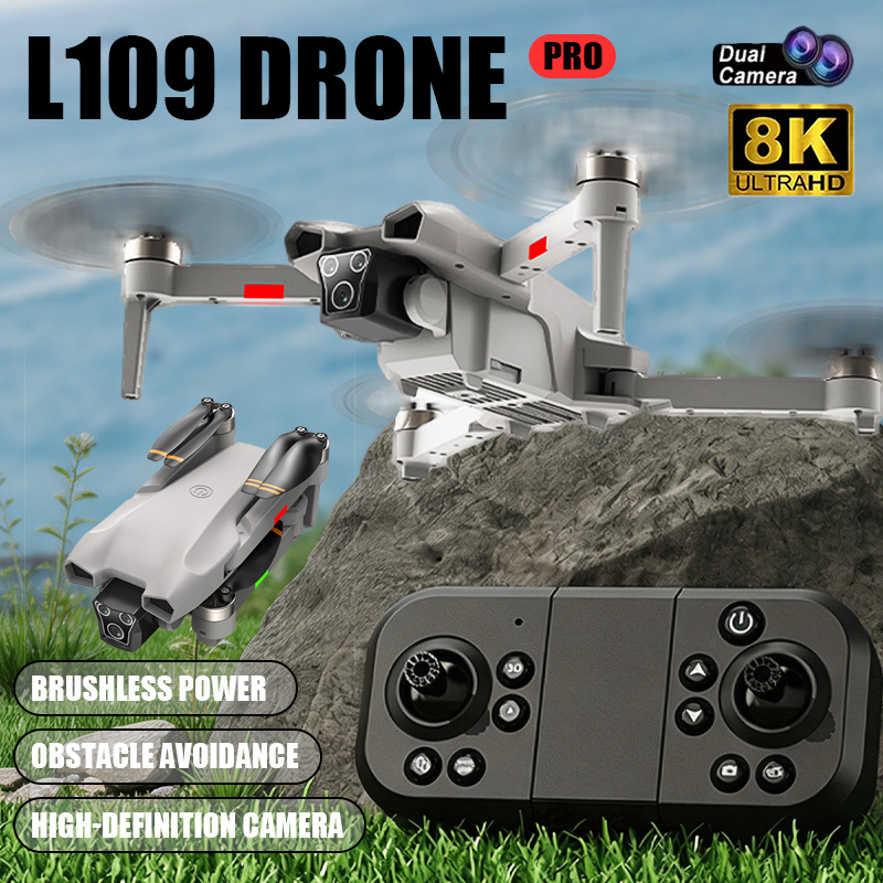 Drone Kit Professional - NEW Hot L017 Pro Drone Brushless