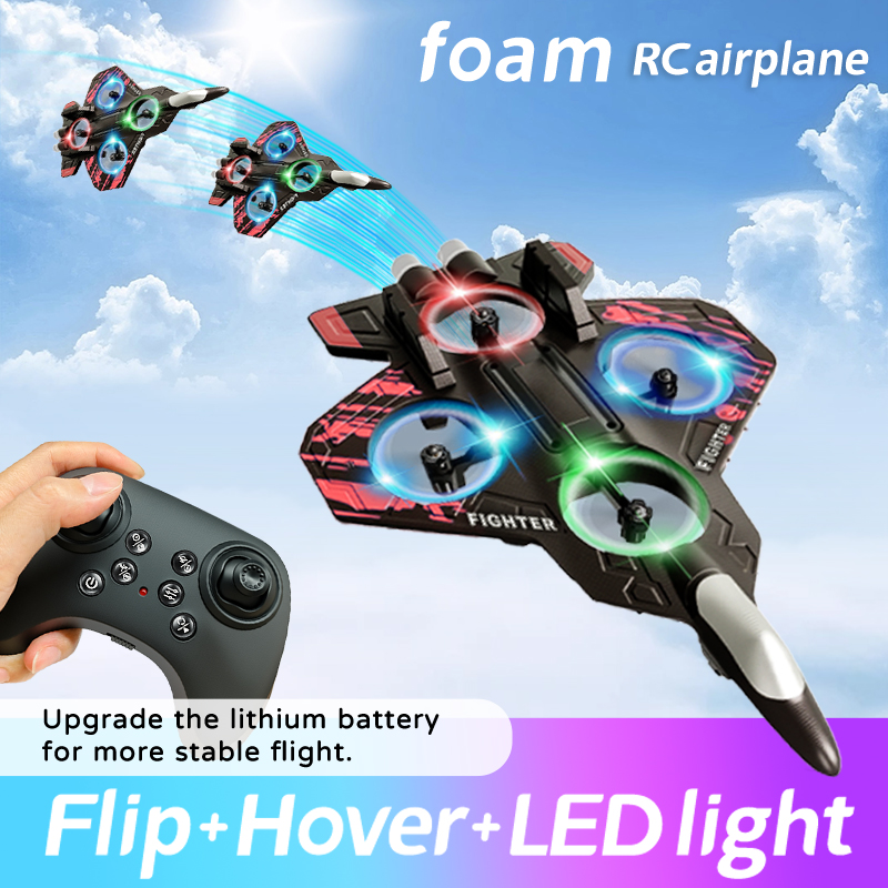Drone Kit Tricopter - L101 Mini Drone Profesional Foam Airplane
