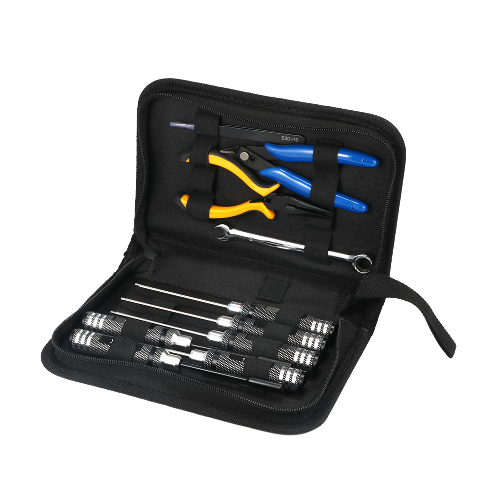 Drone Kit Beginner - 10PCS 10in1 FPV Drone RC Tool