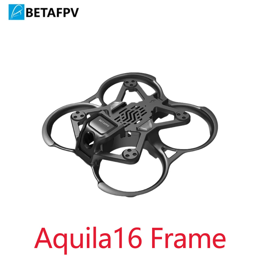 Drone Kit Octocopter - Aquila16 Brushless Whoop Frame Kit for
