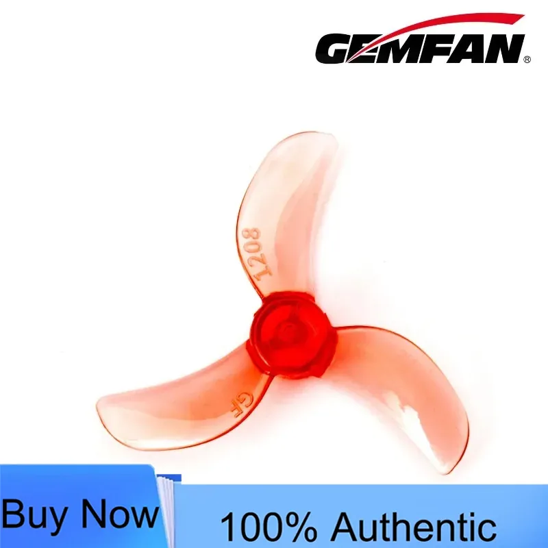 Drone Kit Build Yourself - 4Pairs 8PCS Gemfan 31mm 1208/1209 Propellers