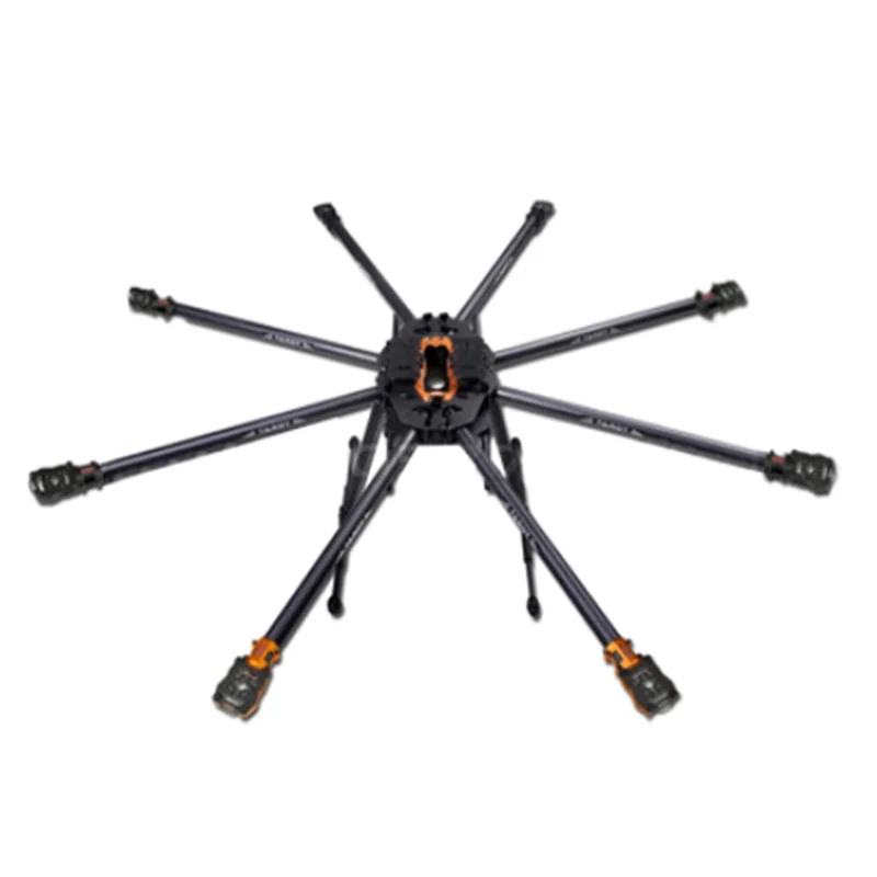 Hot Tarot T18 Aerial Photograp - đánh giá và giá Drone Kit Octocopter