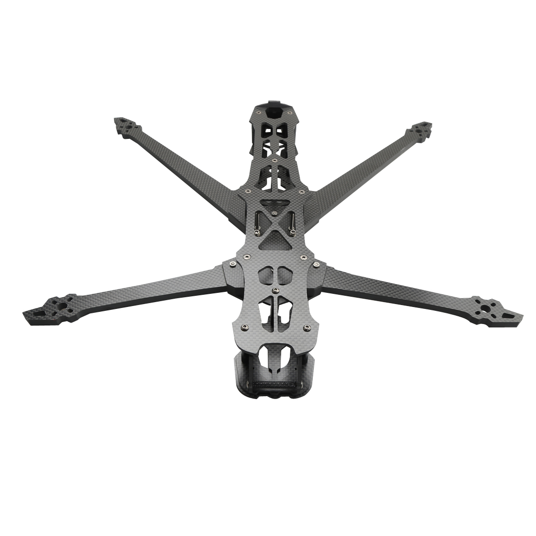 GK-V3 15inch 680mm FPV Drone F - đánh giá và giá Drone Kit Racing