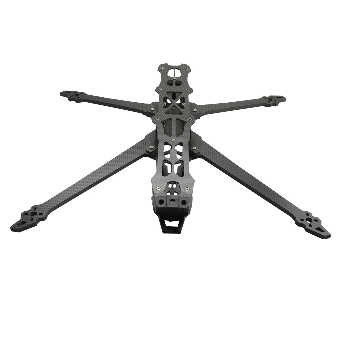 GK-V3 15inch 680mm FPV Drone F - đánh giá và giá Drone Kit Racing