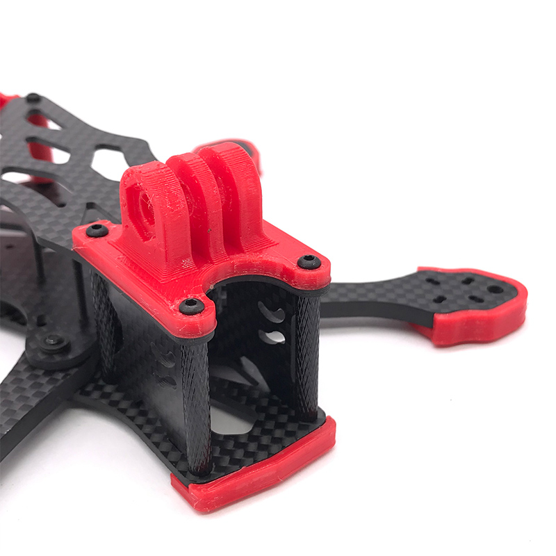 Đỉnh 3 3Inch 147Mm Ba Lô Bánh  - đánh giá và giá Drone Kit Racing