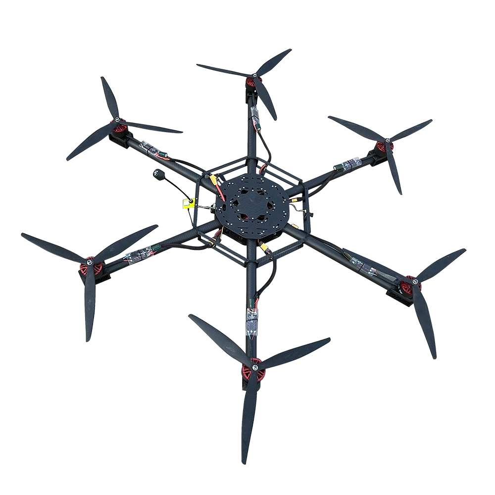 New Arrival TYI 6 Axis 17 Inch - đánh giá và giá Drone Kit Fpv