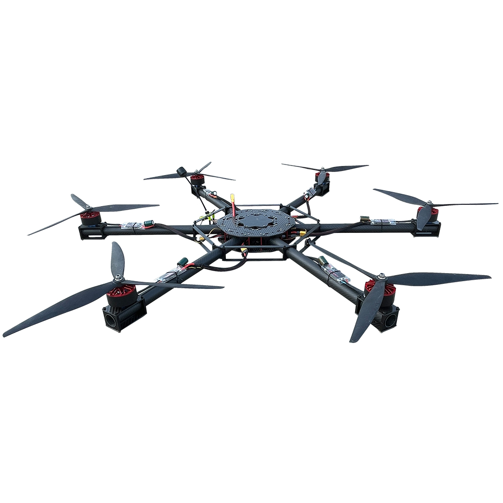 New Arrival TYI 6 Axis 17 Inch - đánh giá và giá Drone Kit Fpv