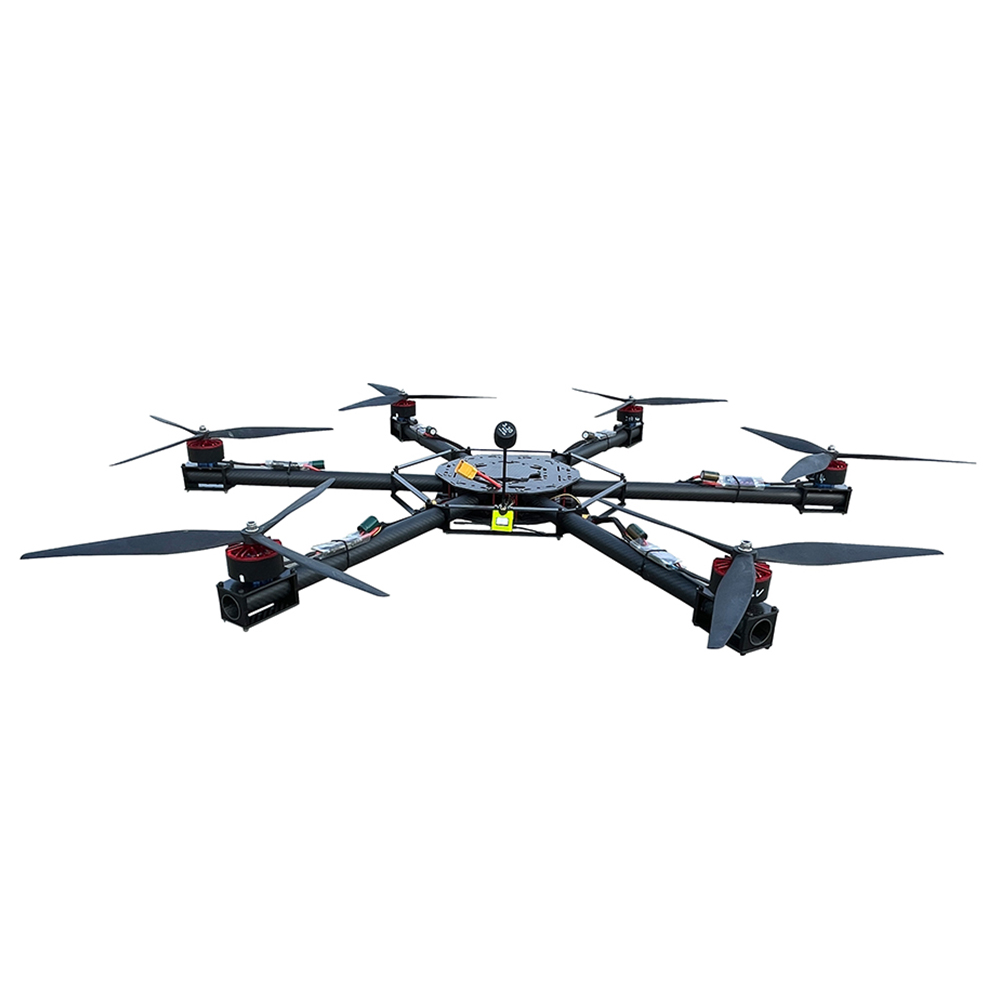 New Arrival TYI 6 Axis 17 Inch - đánh giá và giá Drone Kit Fpv