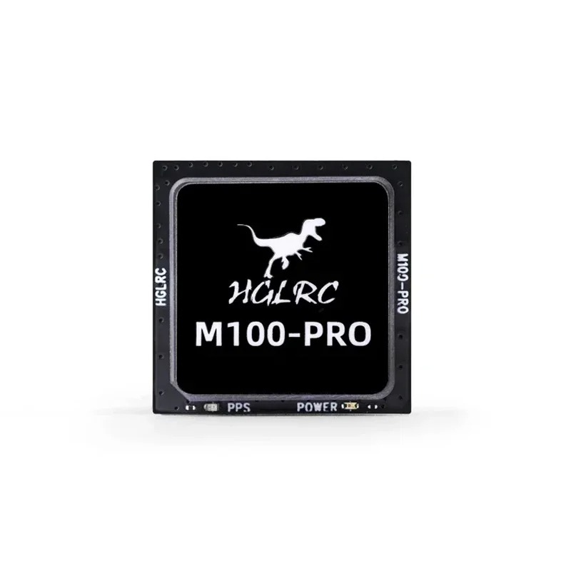 HGLRC M100 PRO M100-5883 GPS M - đánh giá và giá Drone Kit Long Range