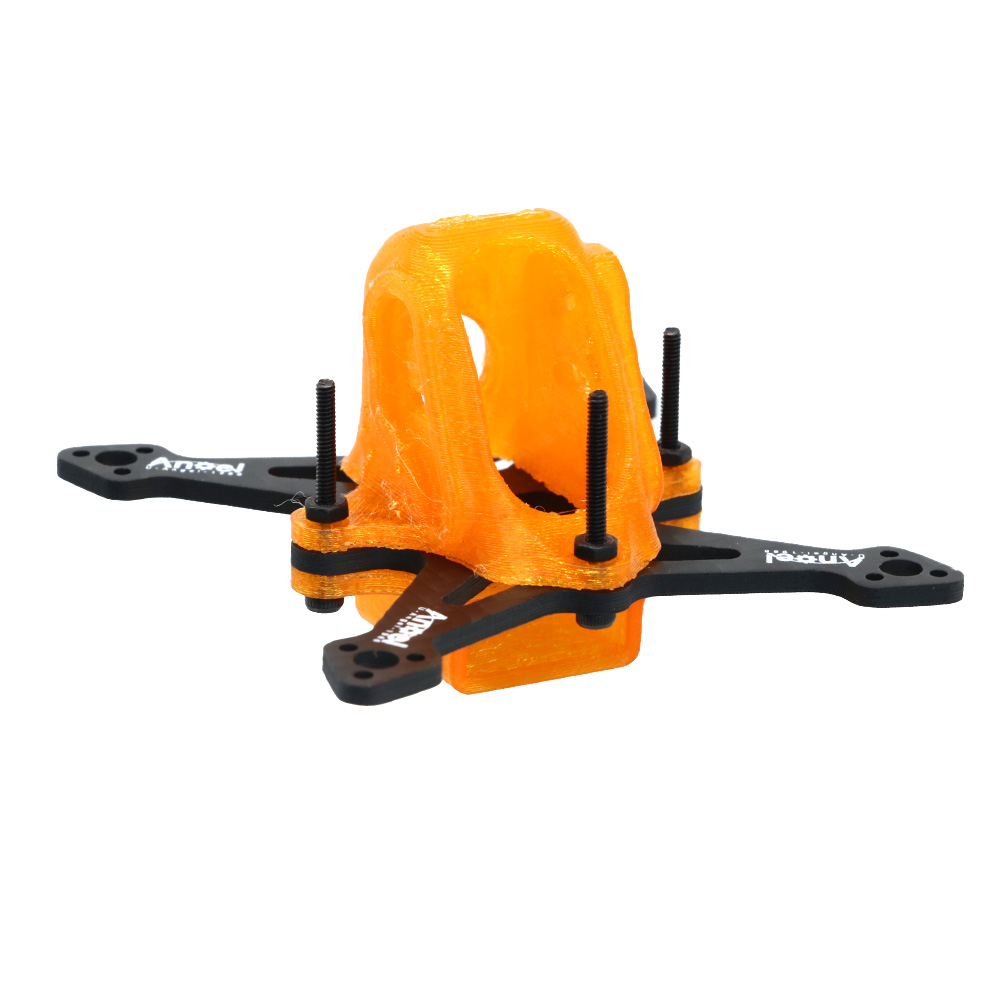 Angel 16 1.6 inch Carbon Fiber - đánh giá và giá Drone Kit Octocopter