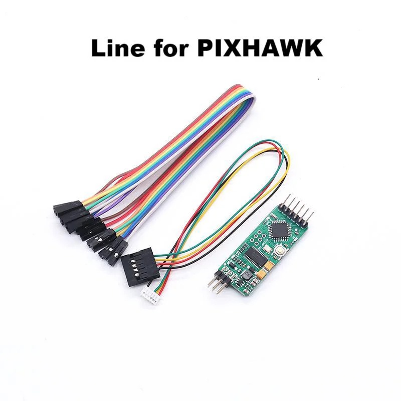 Mavlink OSD Module for APM Pix - đánh giá và giá Drone Kit Hexacopter