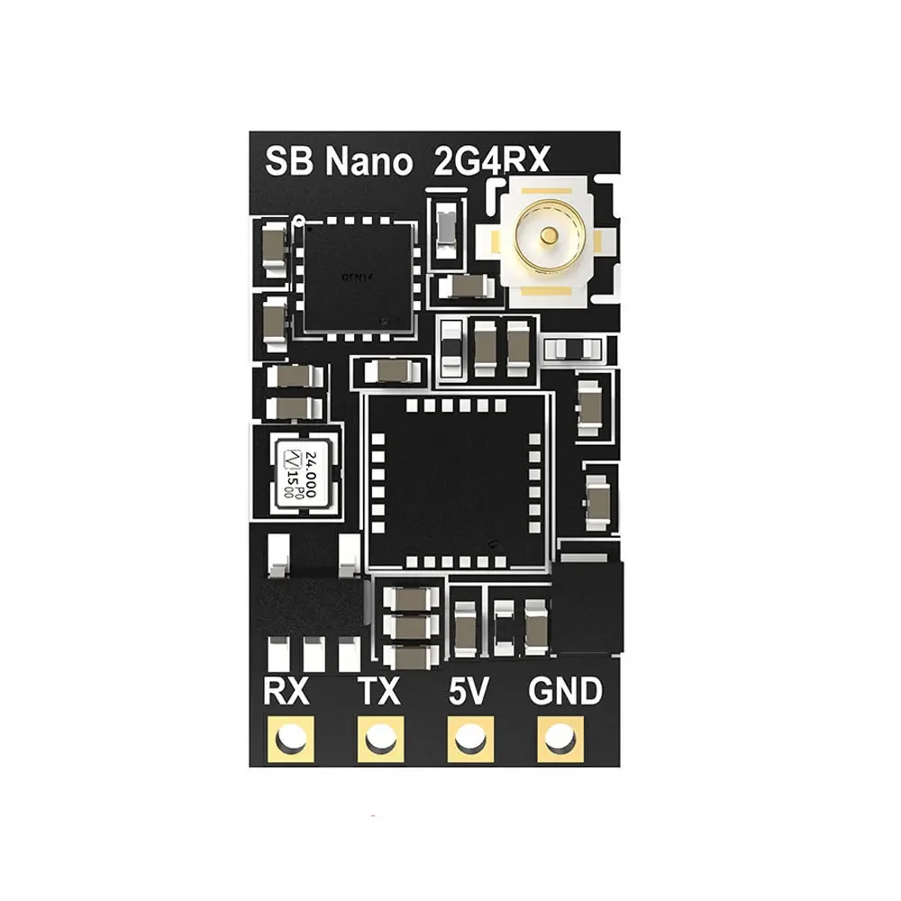 SpeedyBee Nano 2.4GHz ELRS Rec - đánh giá và giá Drone Kit Long Range