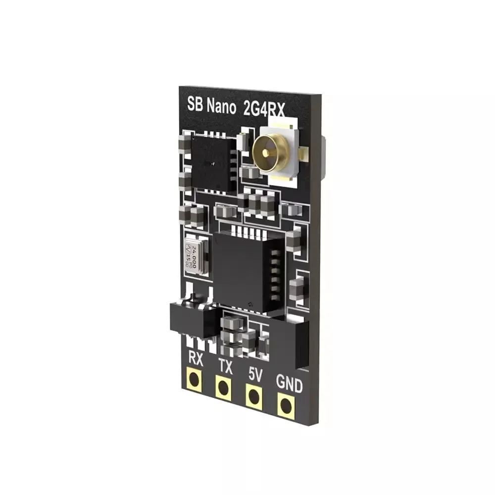 SpeedyBee Nano 2.4GHz ELRS Rec - đánh giá và giá Drone Kit Long Range