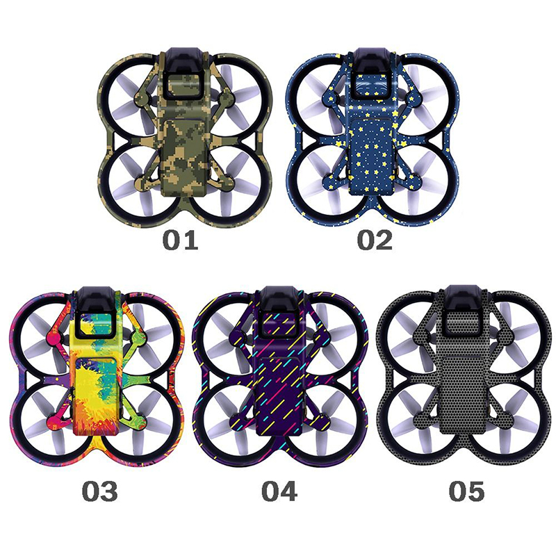 Cho DJI Avata Máy Bay Không Ng - đánh giá và giá Drone Kit Waterproof