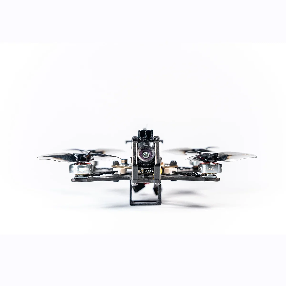 HGLRC Dragon Knight 2 Inch FPV - đánh giá và giá Drone Kit Beginner