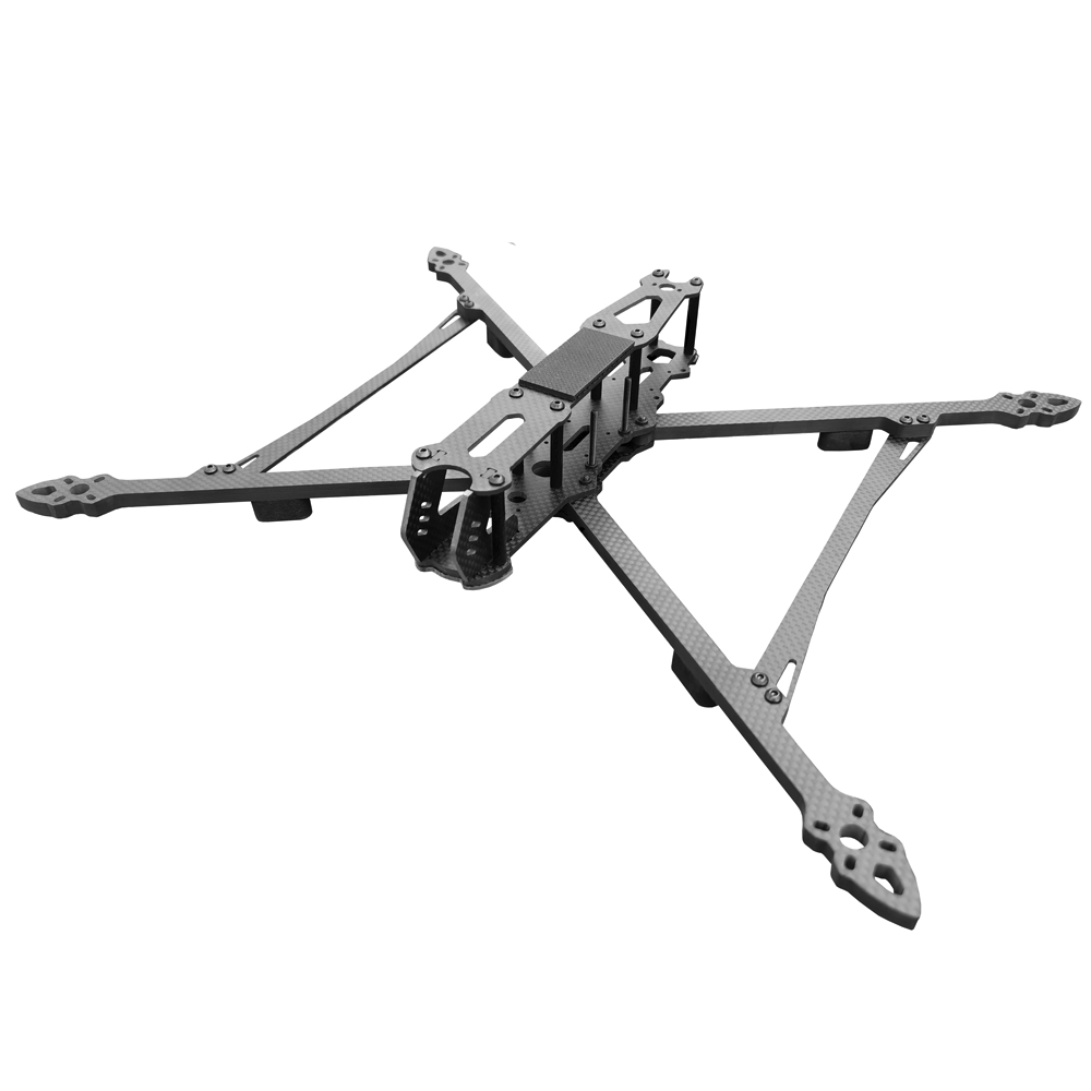 MARK V2 8/9/10inch 3K Carbon F - đánh giá và giá Drone Kit Racing