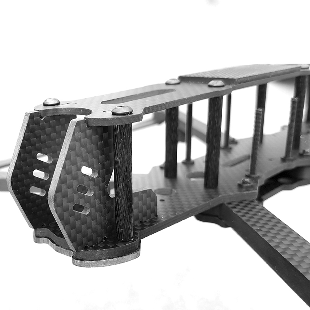 MARK V2 8/9/10inch 3K Carbon F - đánh giá và giá Drone Kit Racing