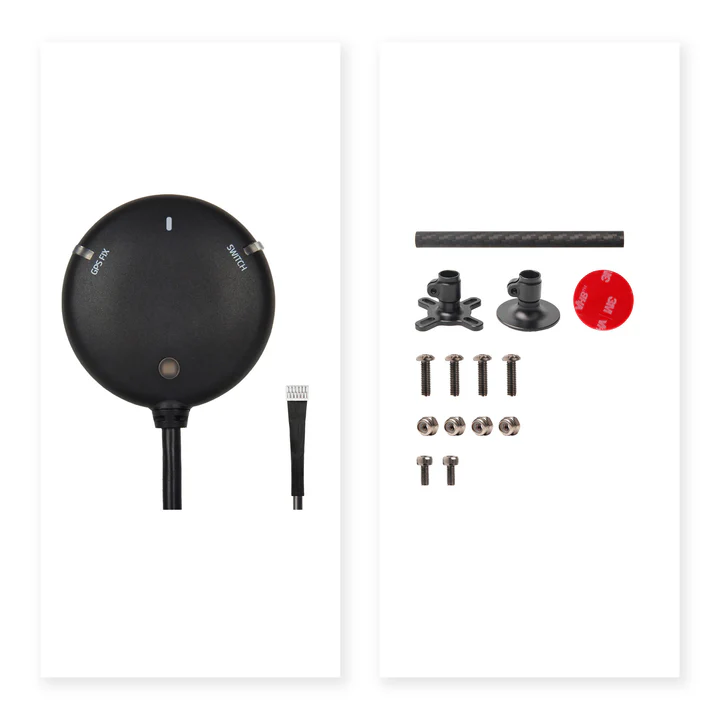 Newest Holybro M10 GPS For Pix - đánh giá và giá Drone Kit Hexacopter