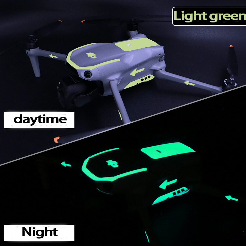 Decorative Luminous Sticker Ki - đánh giá và giá Drone Kit Waterproof