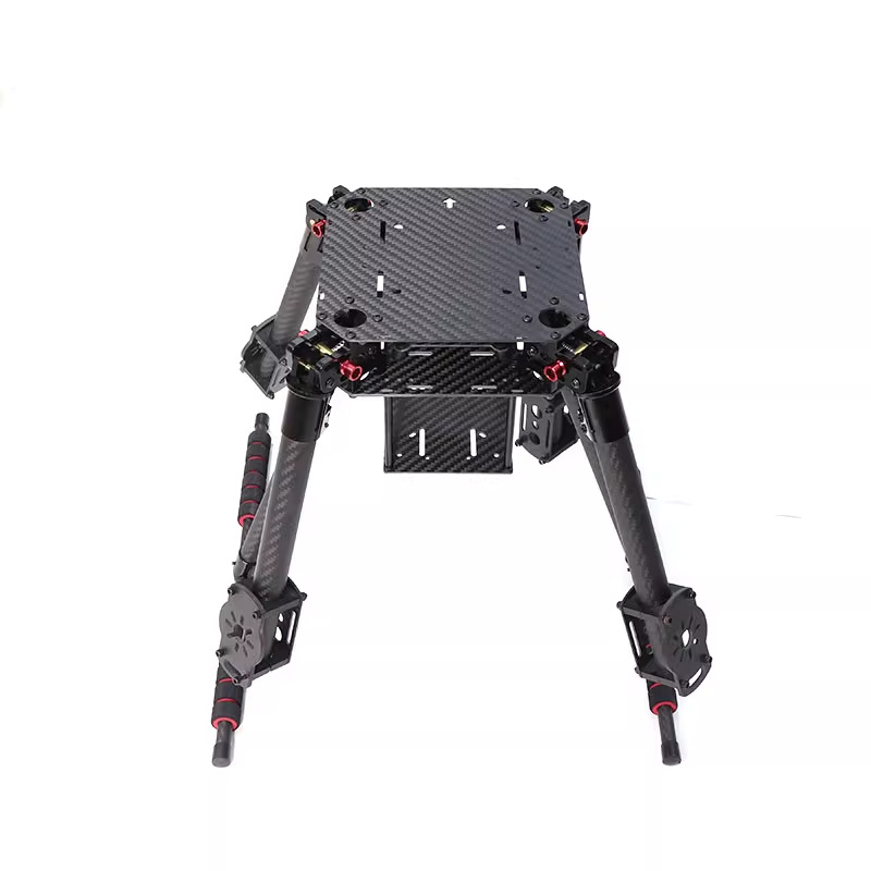 APCarbon Fibre Hardware Vtol U - đánh giá và giá Drone Kit Vtol