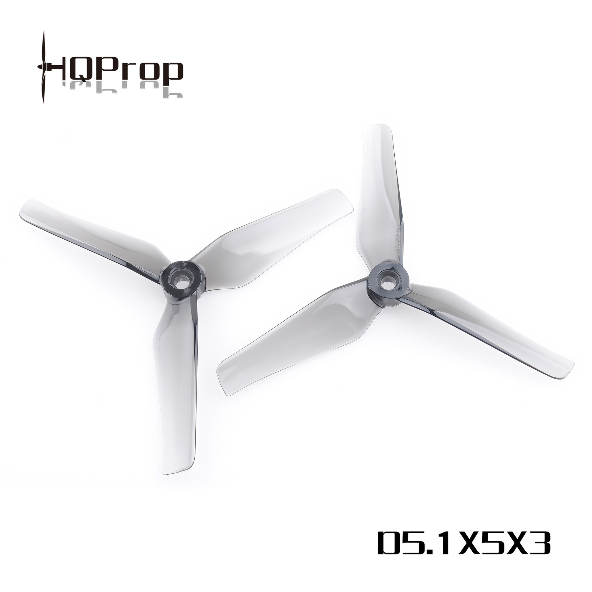 10Pairs HQProp D5.1X5X3 5.1 In - đánh giá và giá Drone Kit Long Range