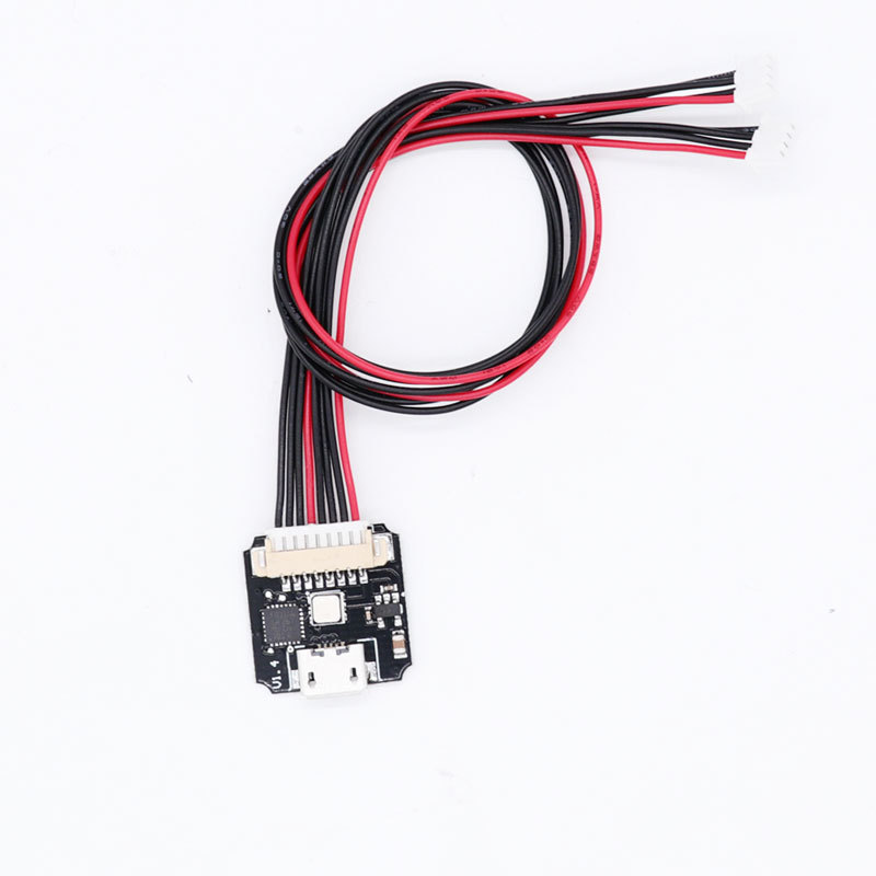 Pixhawk RGB USB Module Externa - đánh giá và giá Drone Kit Hexacopter