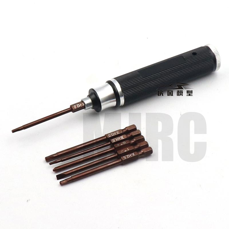 6 In 1 Screwdriver Set Rc Repa - đánh giá và giá Drone Kit Beginner