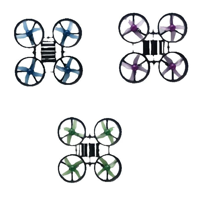 JJRC H36 Eachine E010 Furibee  - đánh giá và giá Drone Kit Build Yourself