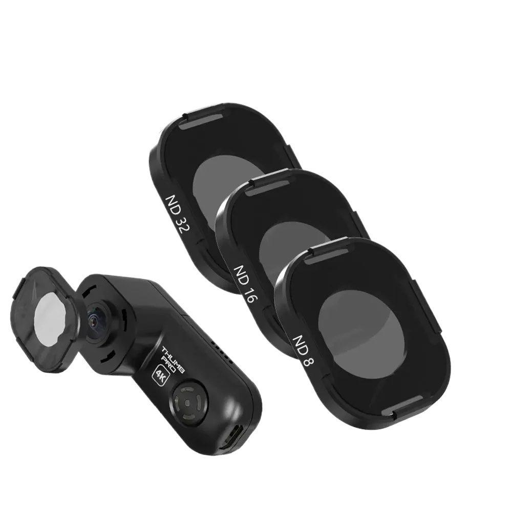 RunCam Thumb Pro 4K FPV Camera - đánh giá và giá Drone Kit Beginner