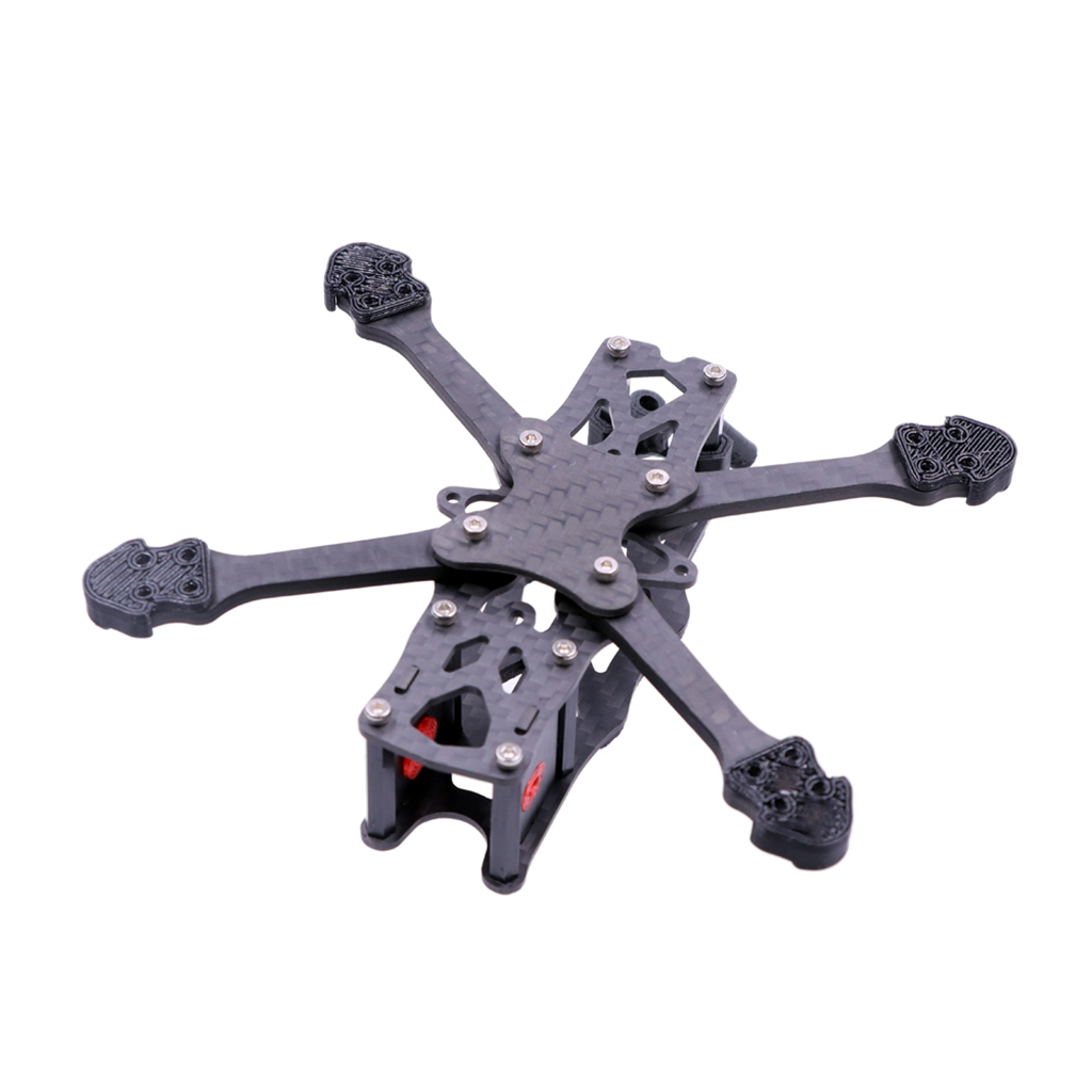Baby APEX-V2 2.5/3inch Frame K - đánh giá và giá Drone Kit Octocopter
