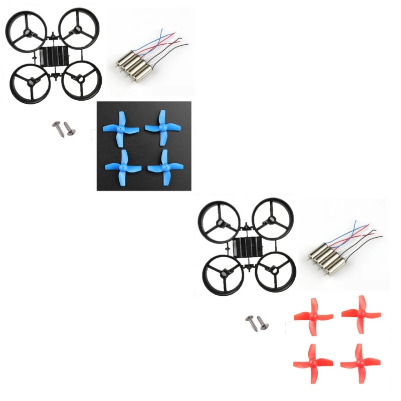 JJRC H36 Eachine E010 NIHUI 01 - đánh giá và giá Drone Kit Fpv