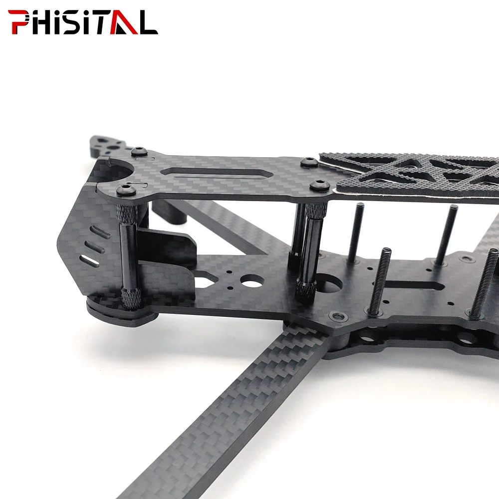 Mark4 V2 Mark 4 7 inch/8 inch/ - đánh giá và giá Drone Kit Octocopter