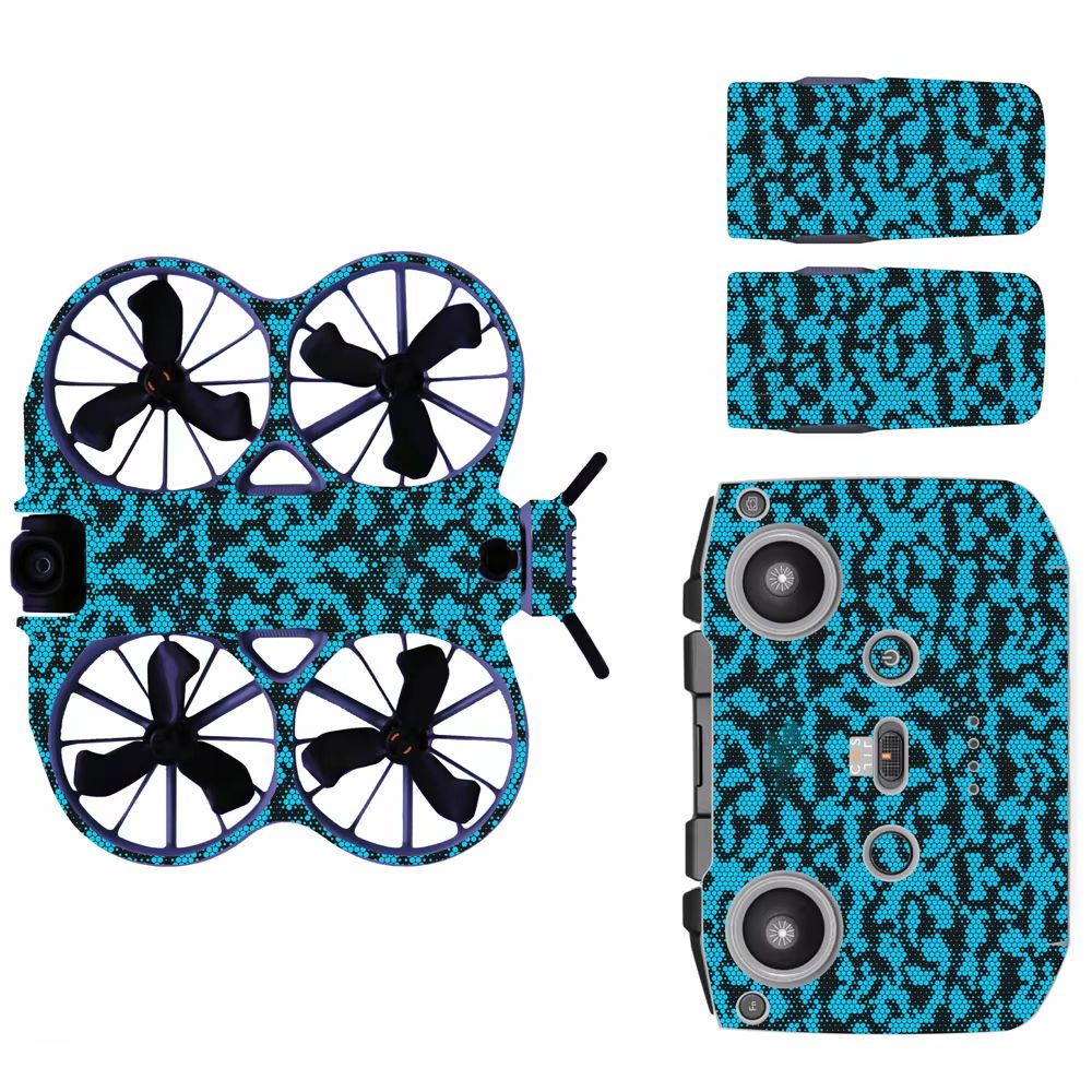Waterproof Skin Sticker Decal  - đánh giá và giá Drone Kit Waterproof