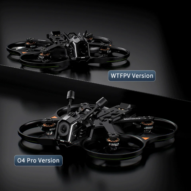GEPRC Cinebot35 O4Pro 3.5 Inch - đánh giá và giá Drone Kit Beginner