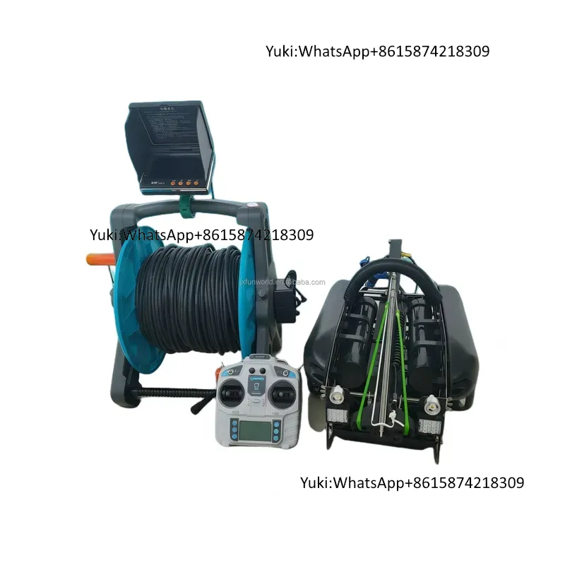 Underwater Drone Kit with Robo - đánh giá và giá Drone Kit With Camera