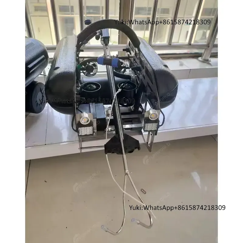 Underwater Drone Kit with Robo - đánh giá và giá Drone Kit With Camera
